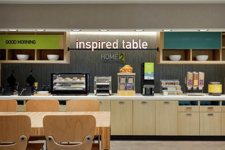 Home2 Suites by Hilton Dublin