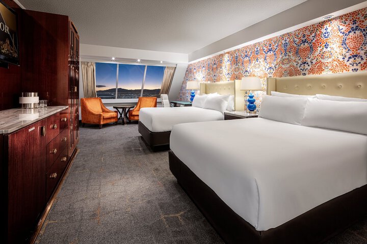 Luxor Hotel and Casino
