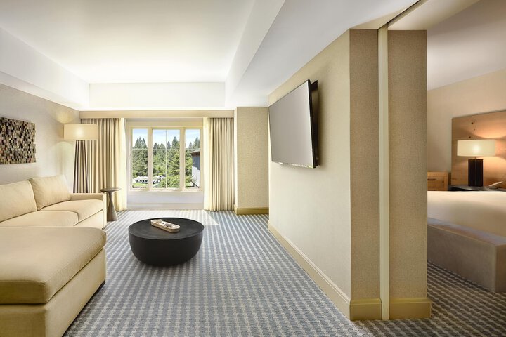 Hyatt Regency Lake Tahoe Resort Spa and Casino