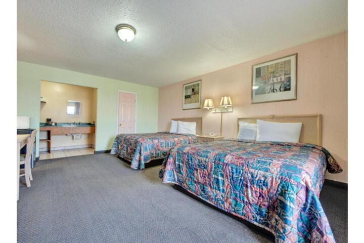 American Inn by Hotel O Vernon US 287