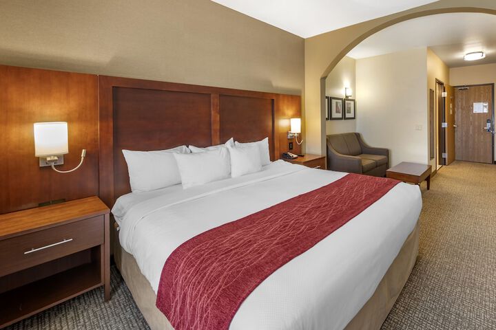 The Atrium Hotel