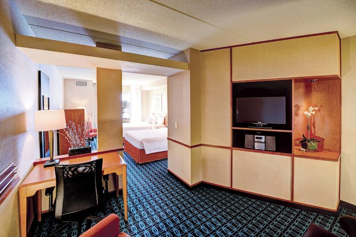 Fairfield Inn & Suites by Marriott Wausau