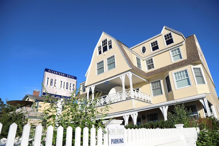 The Tides Beach Club