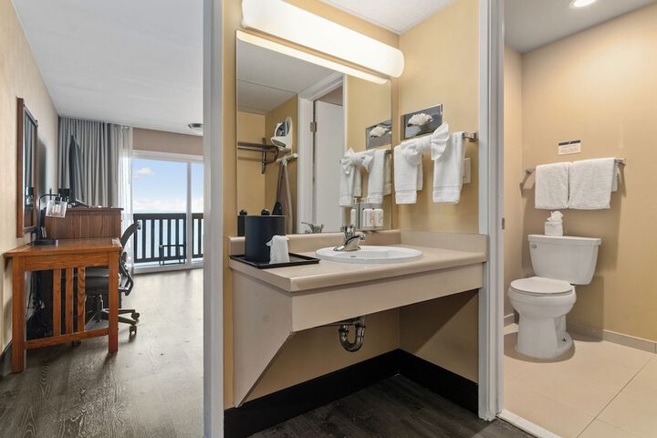 Vagabond Inn Executive San Francisco Airport