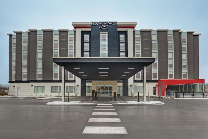 Hampton Inn by Hilton Peterborough