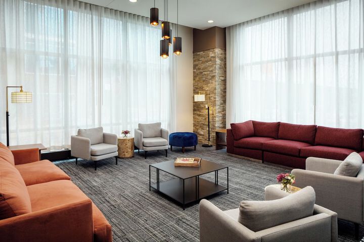 Hyatt Place Nashville Downtown