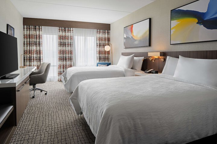 Hilton Garden Inn Camden Waterfront Philadelphia