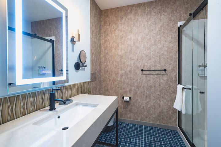 The Vault Hotel