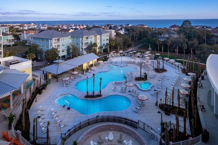 Wild Dunes Resort – Sweetgrass Inn and Boardwalk Inn