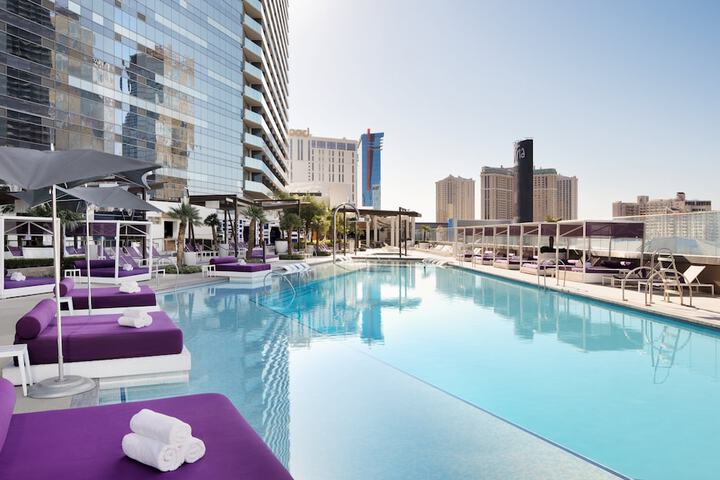 The Cosmopolitan of Las Vegas