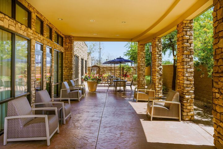Courtyard by Marriott Phoenix Mesa Gateway Airport