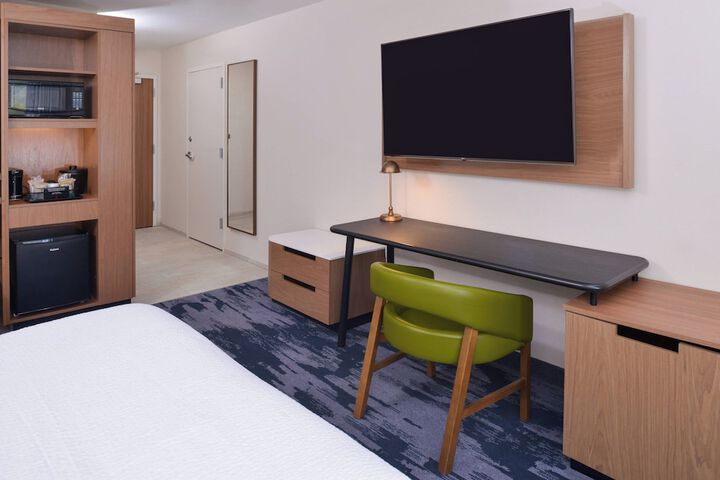 Fairfield Inn & Suites by Marriott Columbus Grove City