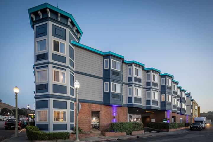 Inn at Rockaway San Francisco Pacifica