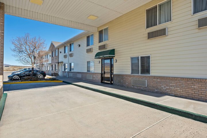 Quality Inn Beaver I-15