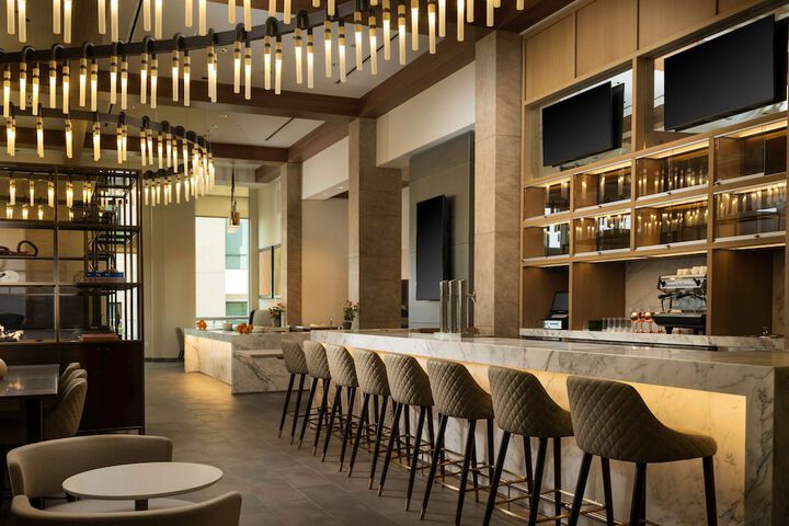 Canopy by Hilton Dallas Frisco Station TX