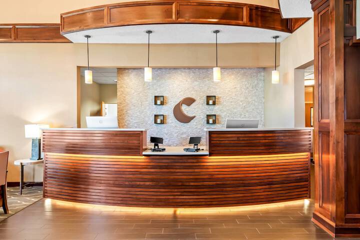 Comfort Suites Linn County