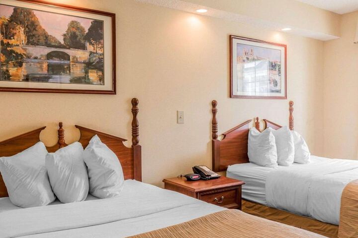 Rodeway Inn Sylacauga Hwy 280