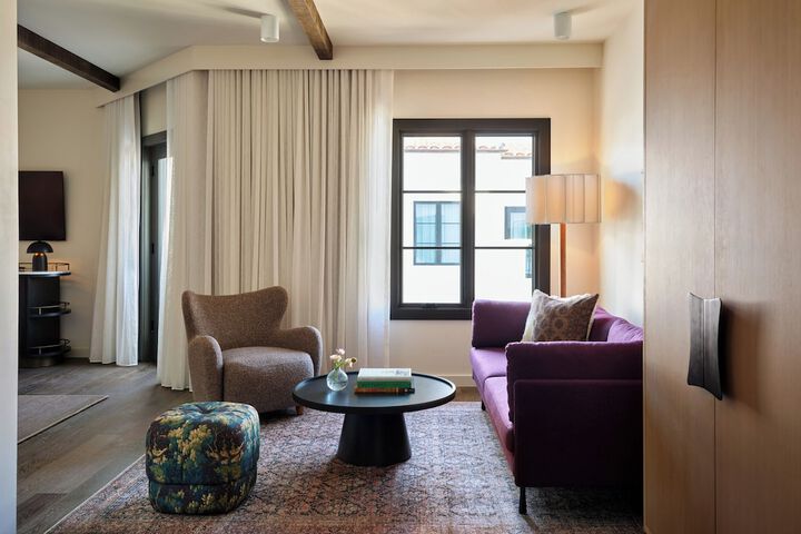 Kimpton Mirador Pacific Grove Monterey by IHG