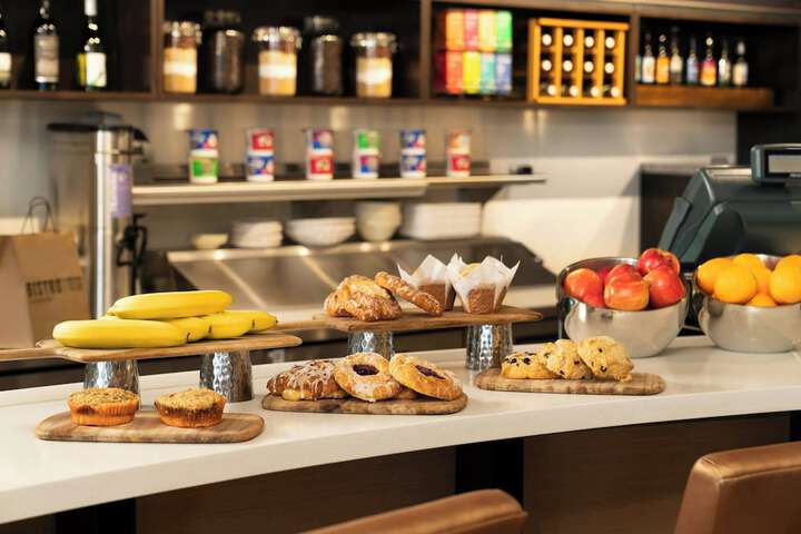 Breakfast/Coffee Service 56 of 65