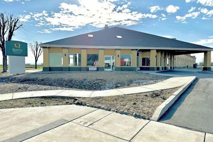Quality Inn & Suites Willows