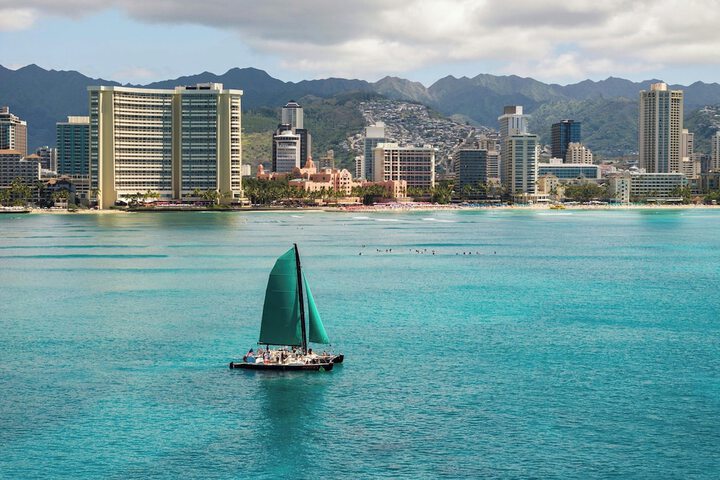 Sheraton Waikiki Beach Resort