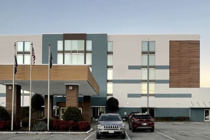 Clarion Pointe Hopkinsville near The Bruce Convention Center