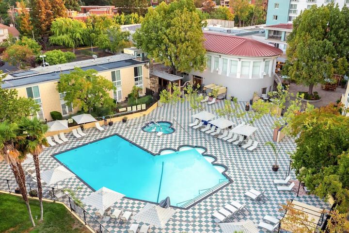 Crowne Plaza Cabana Palo Alto by IHG