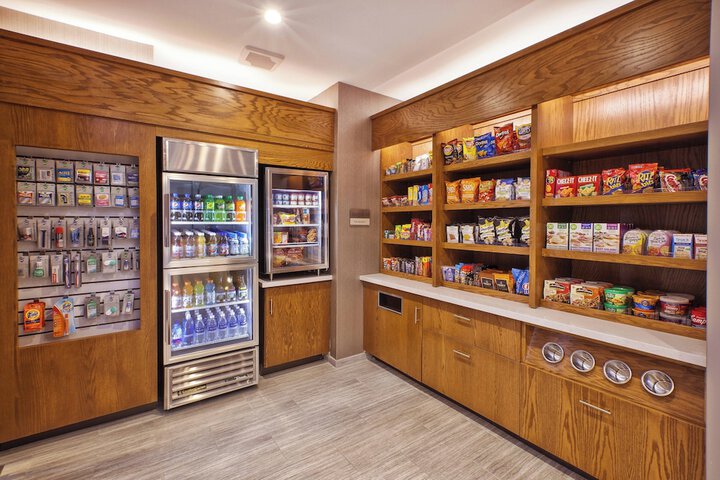 SpringHill Suites by Marriott St. Joseph Benton Harbor