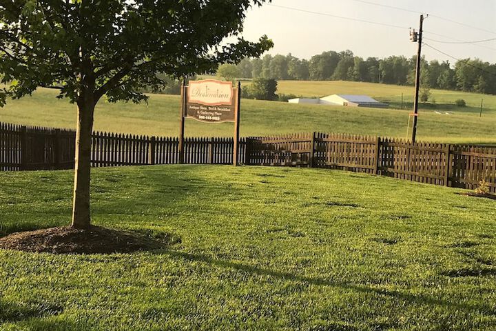 The Destination B & B
