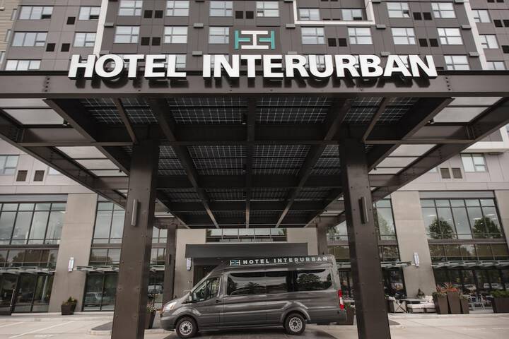Hotel Interurban Seattle Airport SeaTac