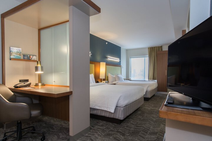 SpringHill Suites by Marriott Columbia Downtown / The Vista