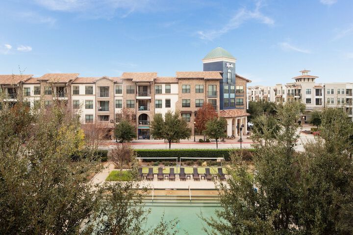 Sheraton Stonebriar Hotel