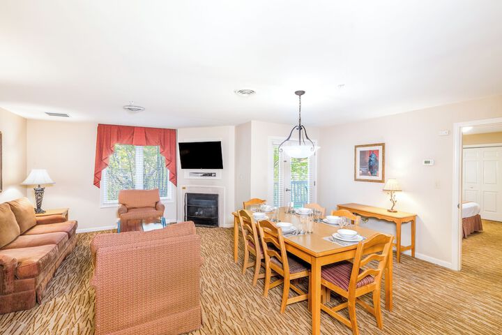 Vacation Village in the Berkshires