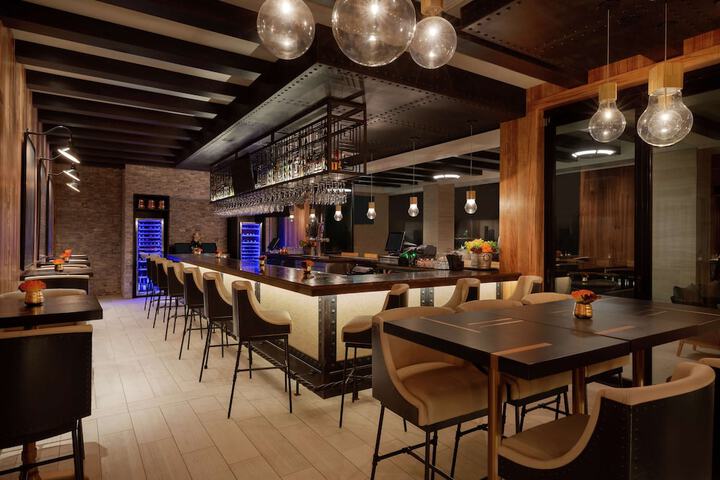 Hoodoo Moab Curio Collection by Hilton