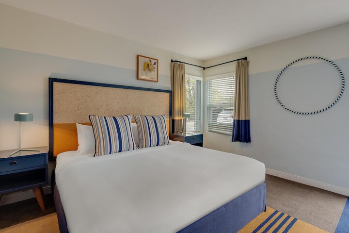 Calistoga Motor Lodge and Spa