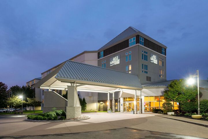 41 Lakefront Hotel Trademark Collection by Wyndham