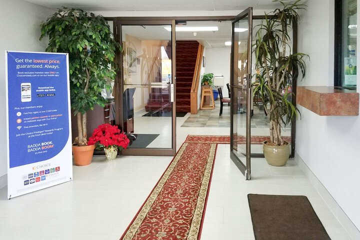Quality Inn Toledo Westgate