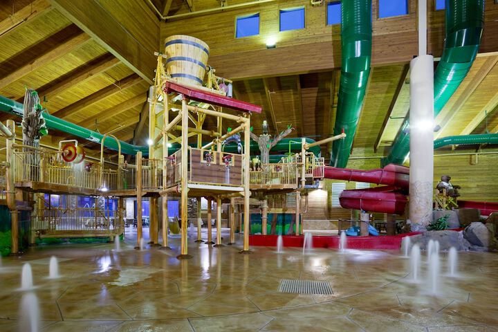 Holiday Inn Express Hotel & Suites Brainerd-Baxter by IHG