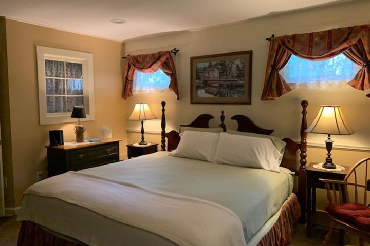 Hickory Bridge Farm Restaurant