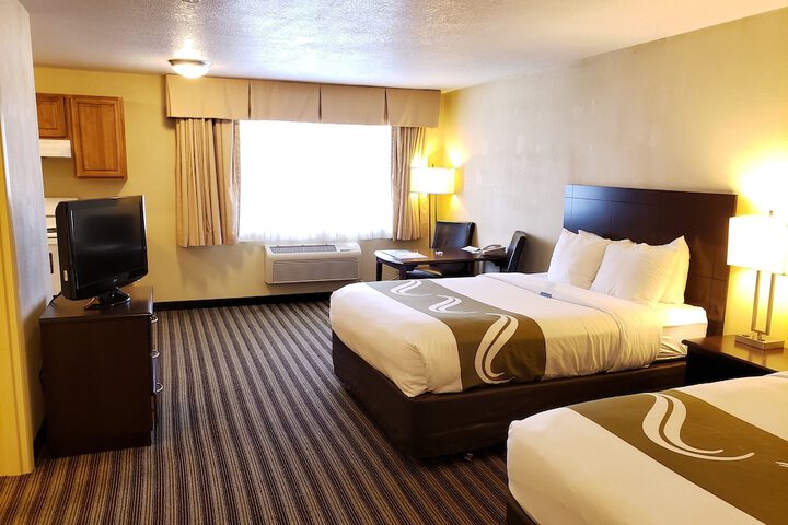 Quality Inn & Suites Vancouver - Hazel Dell