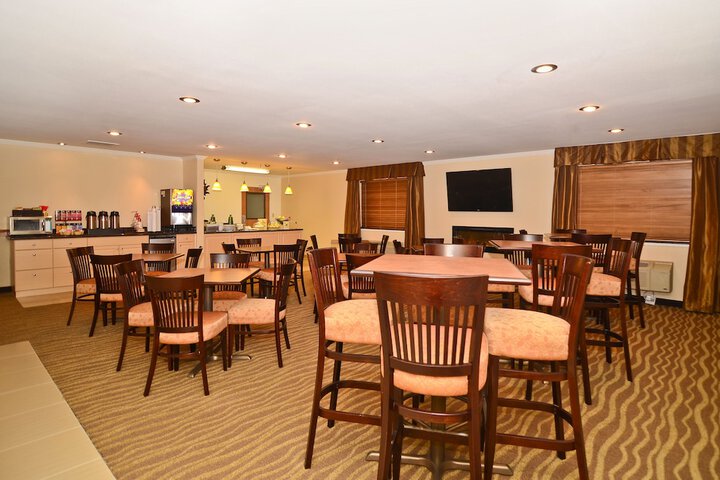 Best Western Tumwater-Olympia Inn