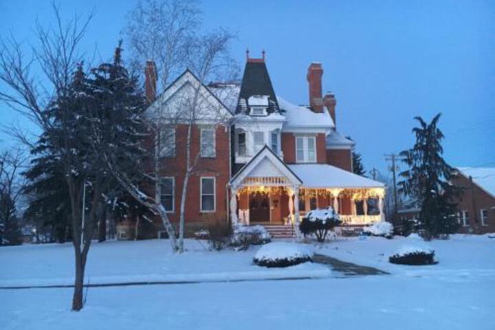 The Kerr House