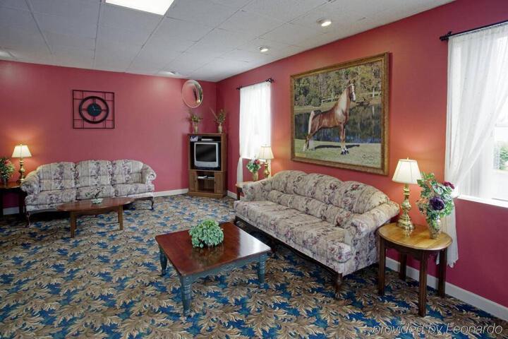 Americas Best Value Inn Shelbyville