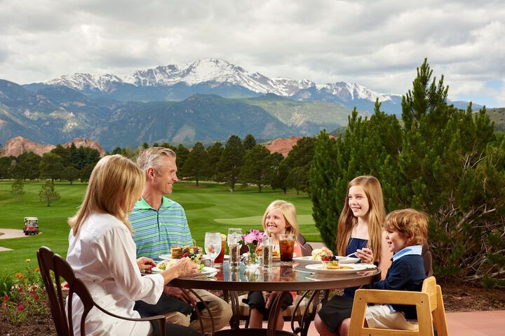 Garden of the Gods Resort and Club