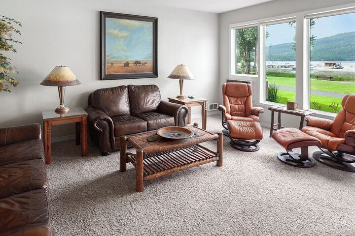 Lodge at Whitefish Lake