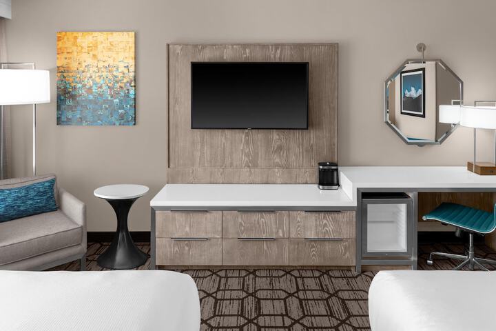DoubleTree by Hilton Lubbock University Area