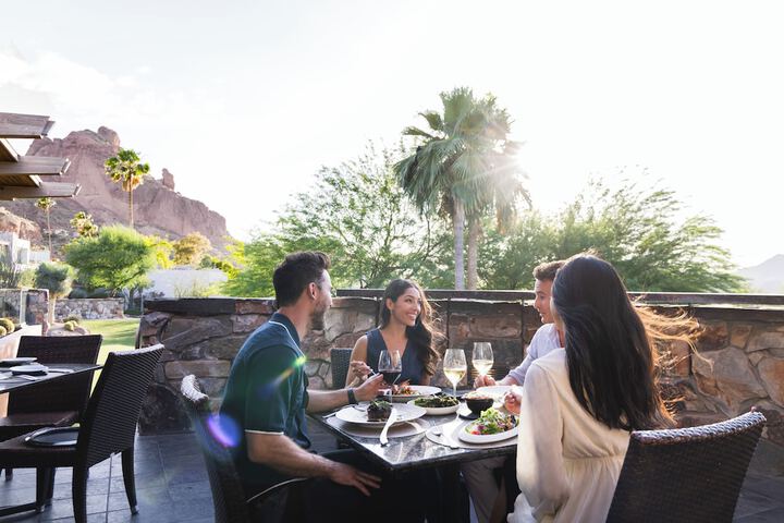 Sanctuary Camelback Mountain Resort and Spa