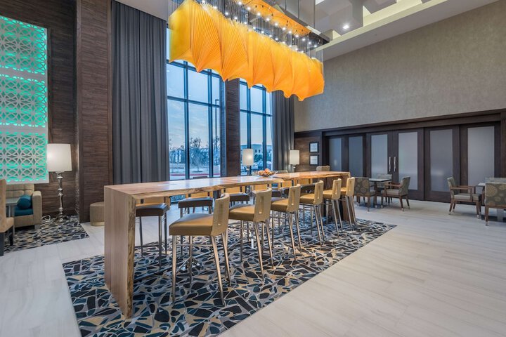 Hampton Inn & Suites Dallas-The Colony TX