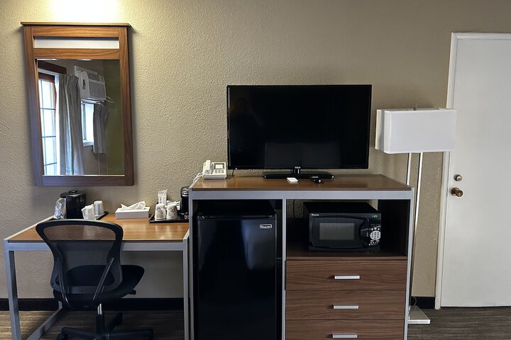 Heritage Inn Yosemite / Sonora