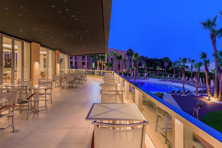 NAU Sao Rafael Suites – All Inclusive